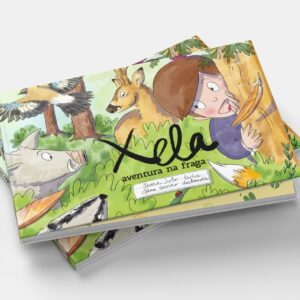 Xela, aventura na fraga