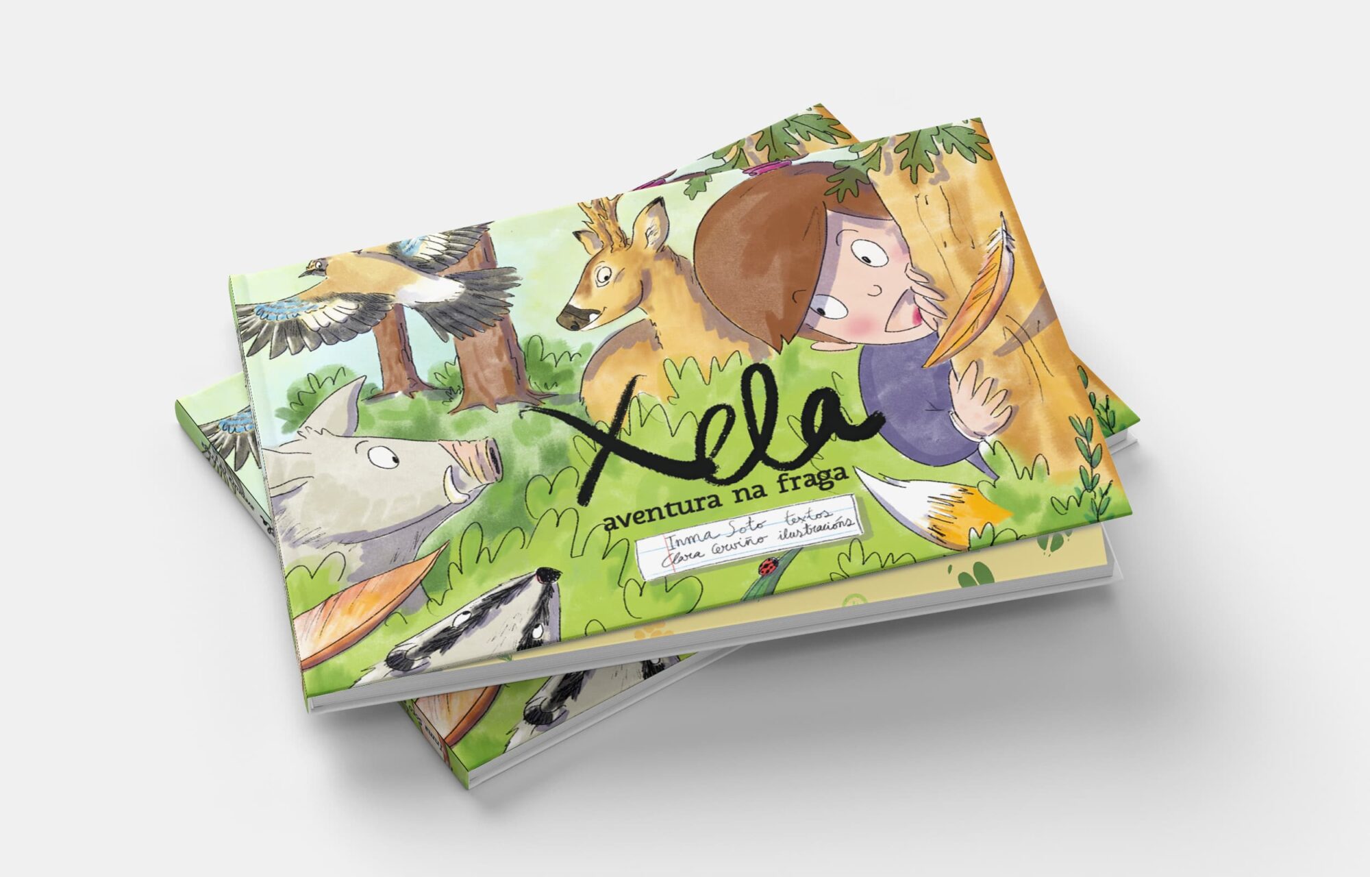 Xela, aventura na fraga