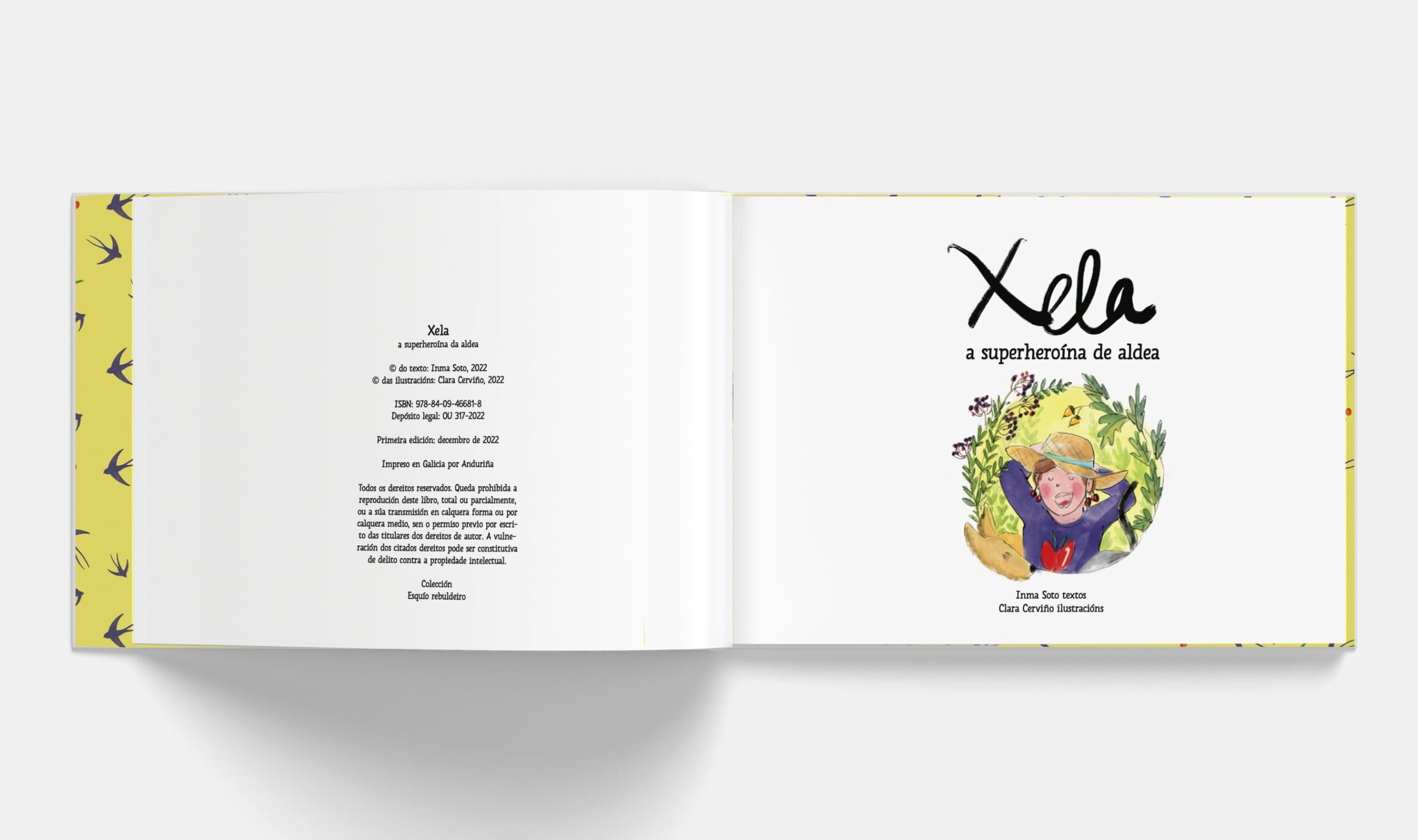 Xela, a superheroína de aldea - Imaxe 2