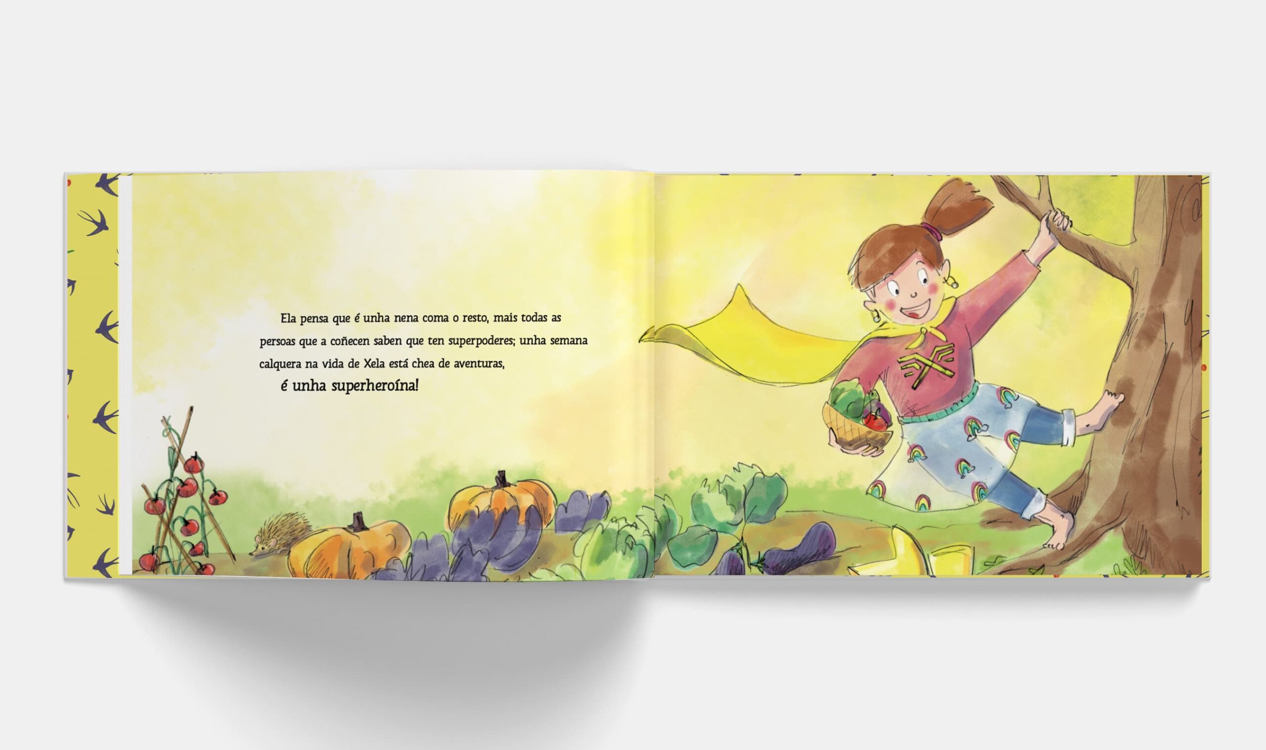 Xela, a superheroína de aldea - Imaxe 4