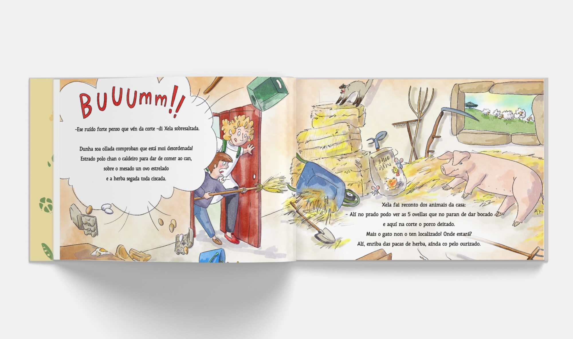 Xela, aventura na fraga - Imaxe 4