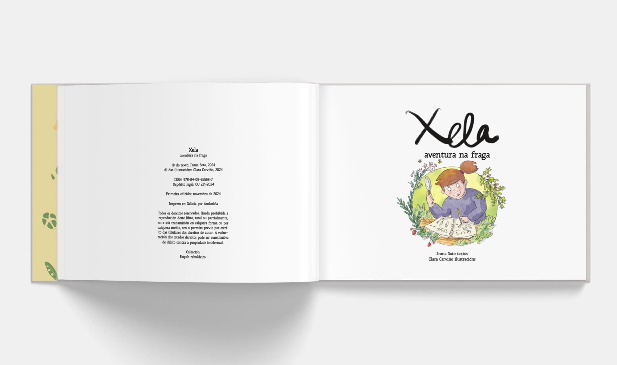 Xela, aventura na fraga - Imaxe 7