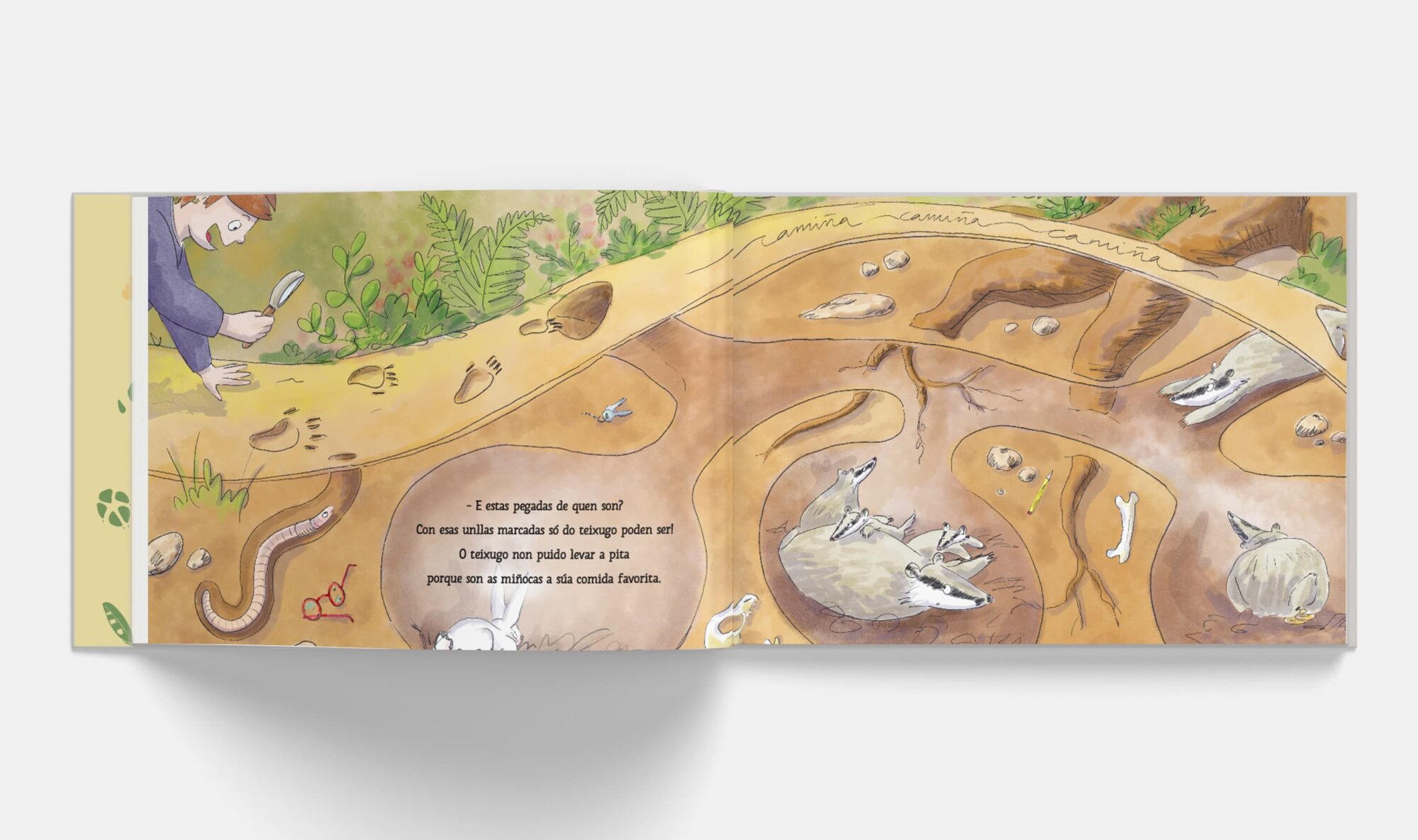 Xela, aventura na fraga - Imaxe 2