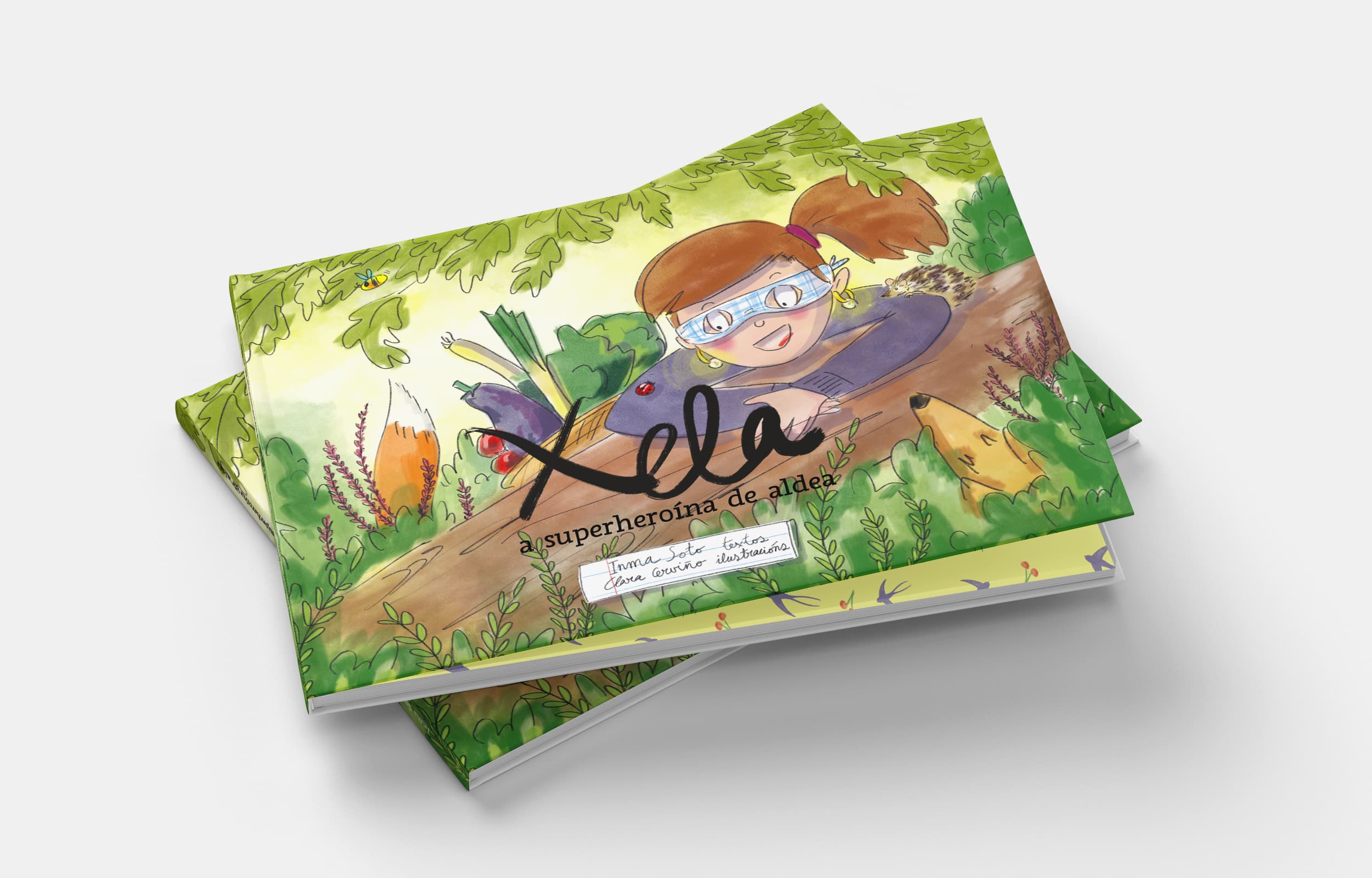 Xela, a superheroína de aldea - Imaxe 3