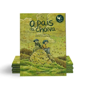 O país da choiva