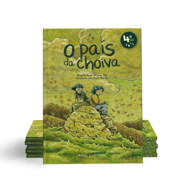 O país da choiva