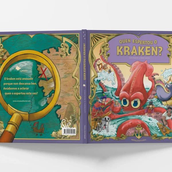 Quen espertou o Kraken? - Imaxe 2
