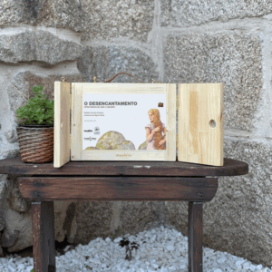 Kamishibai "O Desencantamento"