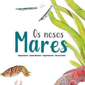 Portada Os nosos mares