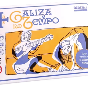 MÁIS (+) GALIZA no TEMPO - Naipes Historia da Galiza